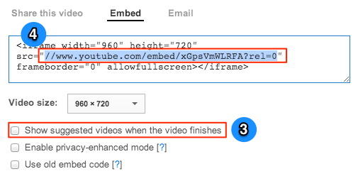 Edredi Adding A Youtube Video As A Resource Sunburst Support